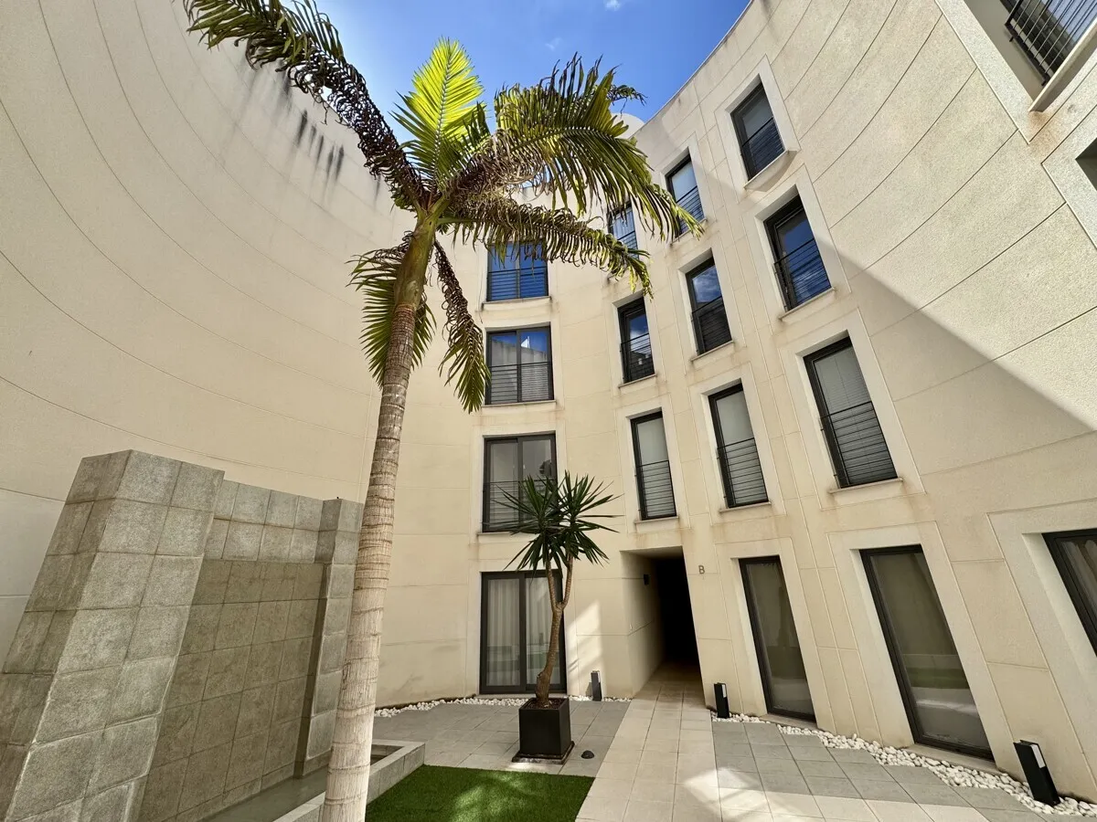 High-quality apartment with balcony in the centre of Port d'Andratx, Port d'Andratx