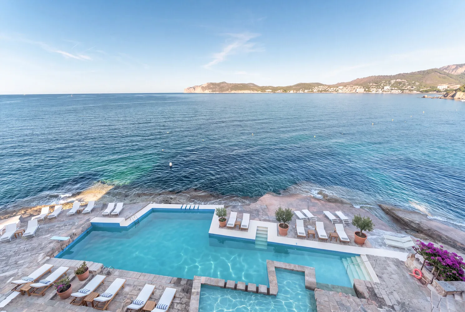 Luxurious sea front Apartment in Costa de la Calma, Costa de la Calma