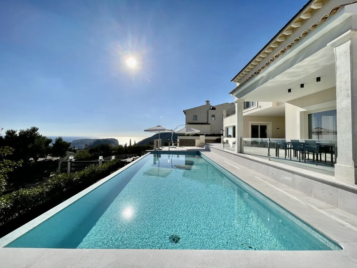 Luxury villa with the stunning views of Port d'Andratx, Port d'Andratx