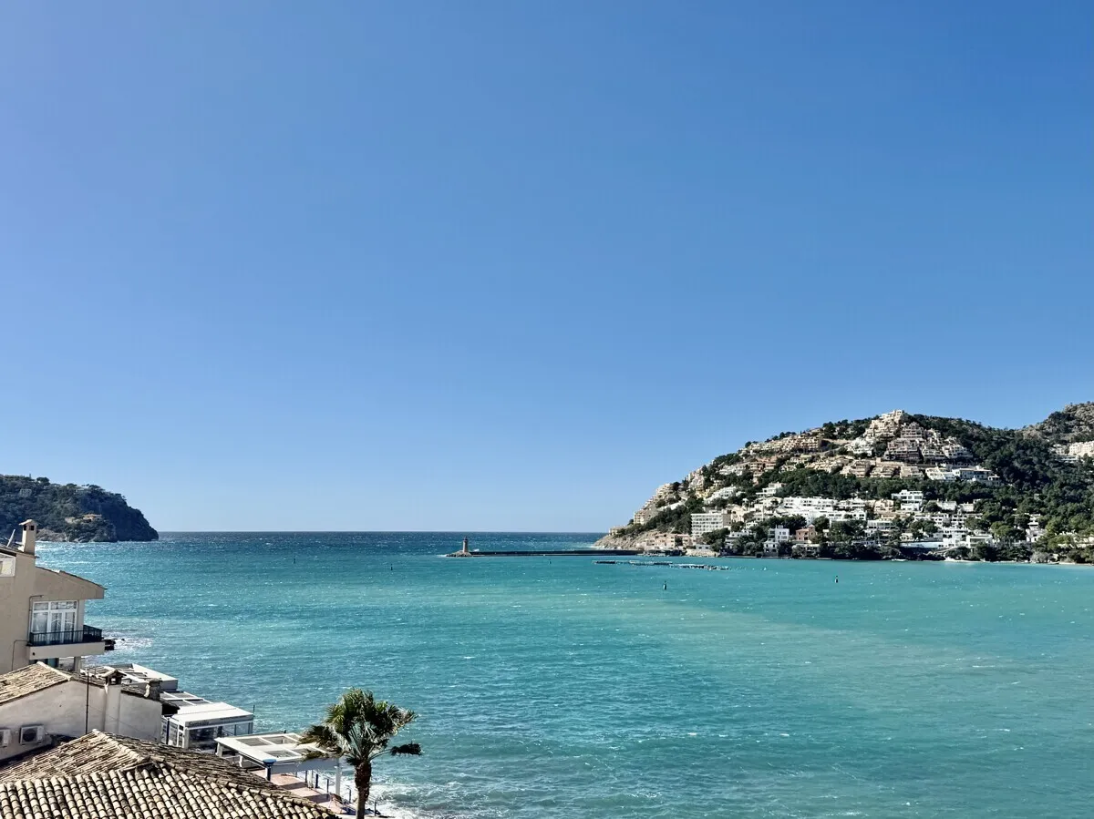 Residential building in Port d'Andratx prime location, Port d'Andratx
